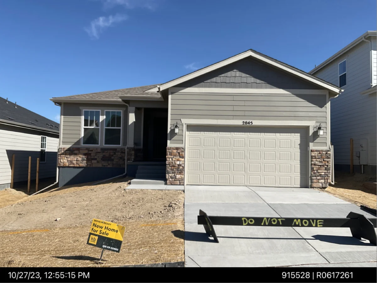 Property at 2045 Peachleaf Loop, Castle Rock, CO 80108