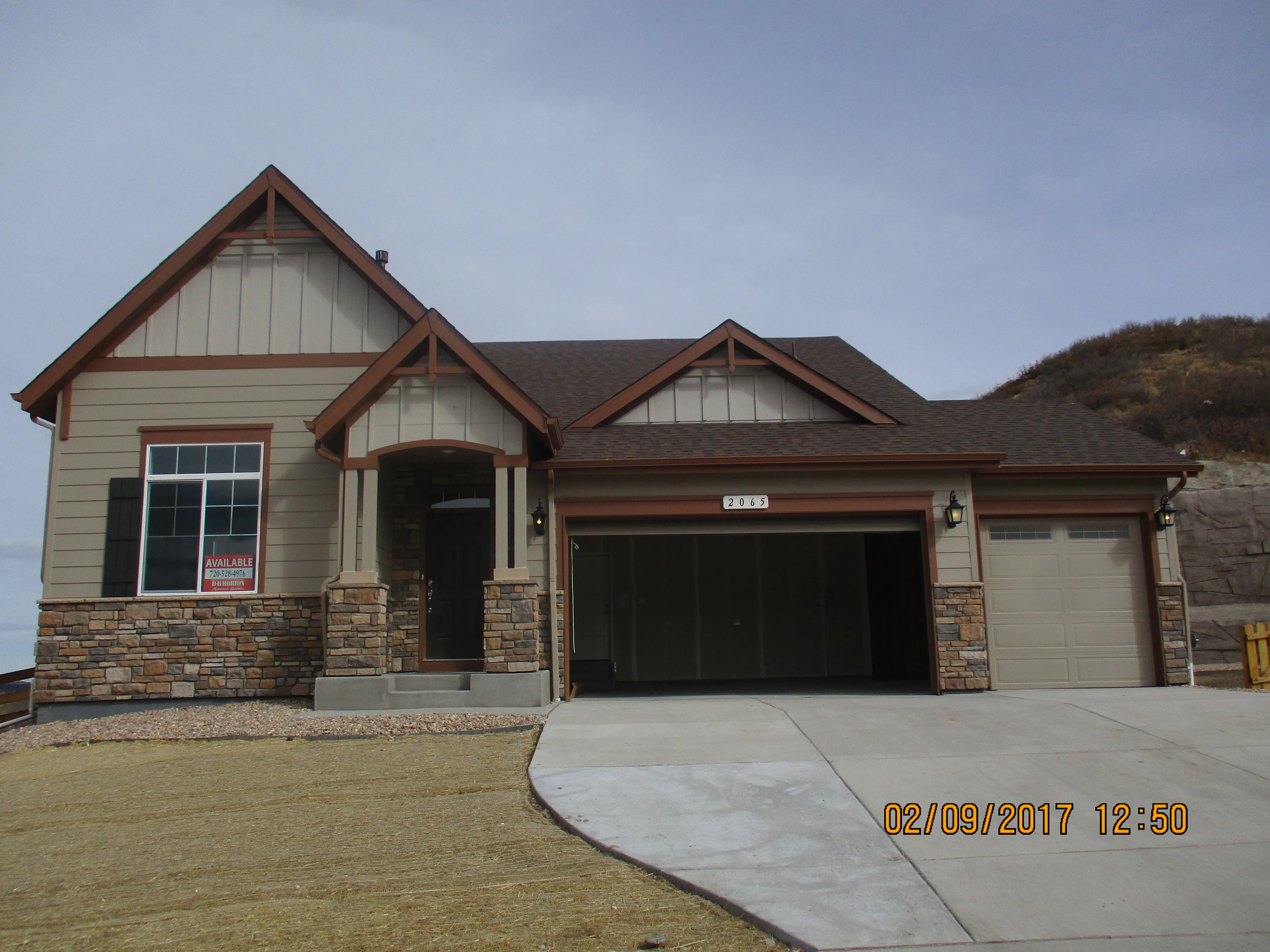 Property at 2065 Sage Grouse Way, Castle Rock, CO 80109