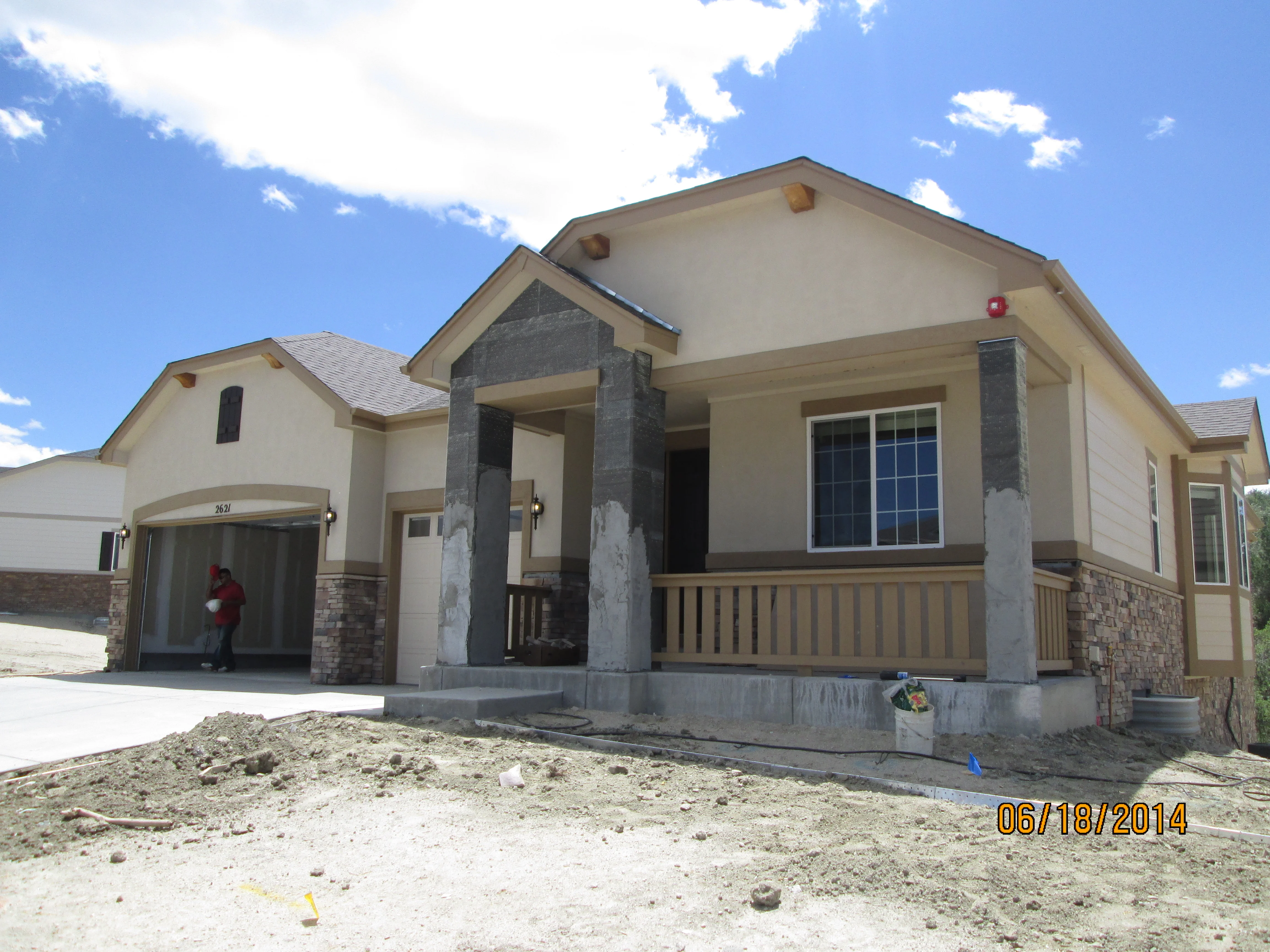Property at 2621 Celtic Dr, Castle Rock, CO 80104