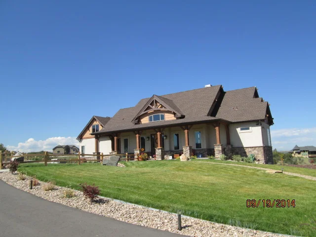 Property at 2807 Haystack Rd, Castle Rock, CO 80104