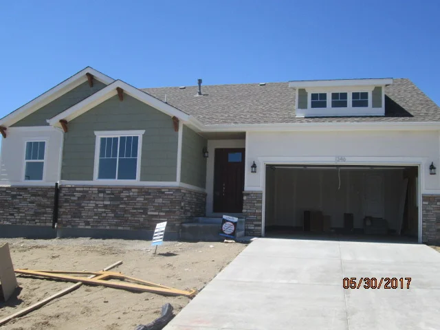 Property at 1346 Bonnyton Pl, Castle Rock, CO 80104