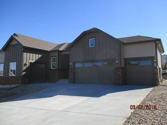 Property at 3743 Mighty Oaks St, Castle Rock, CO 80104