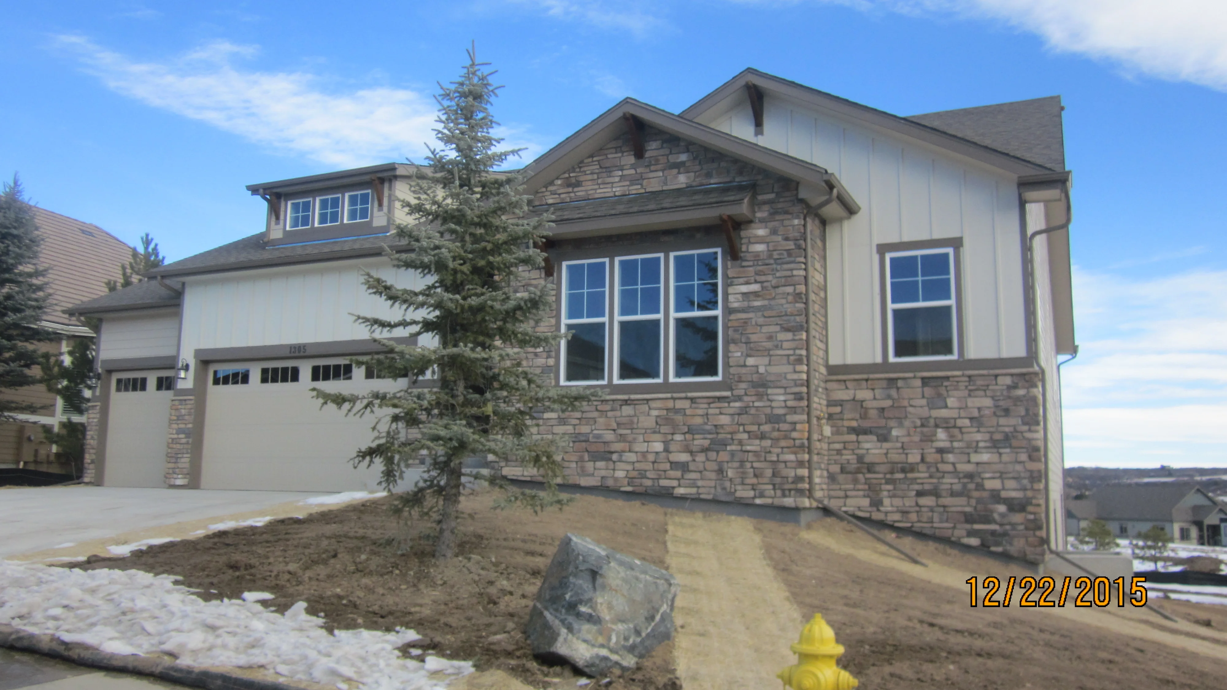 Property at 1305 Whitekirk Pl, Castle Rock, CO 80104