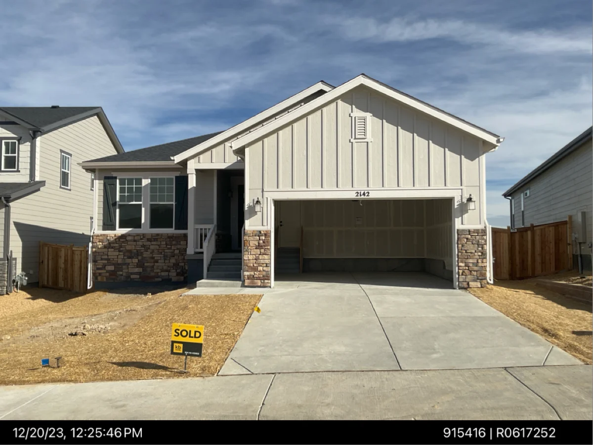 Property at 2142 Peachleaf Loop, Castle Rock, CO 80108