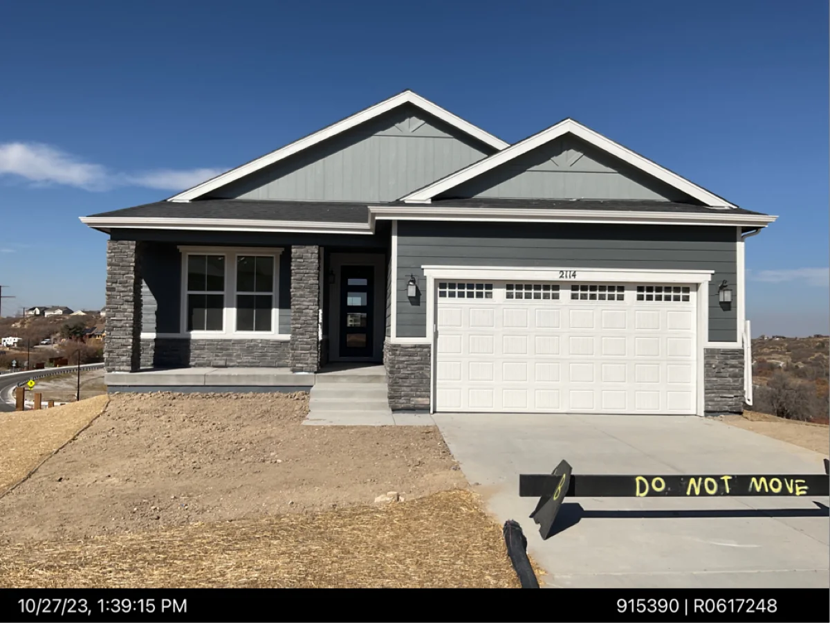 Property at 2114 Peachleaf Loop, Castle Rock, CO 80108