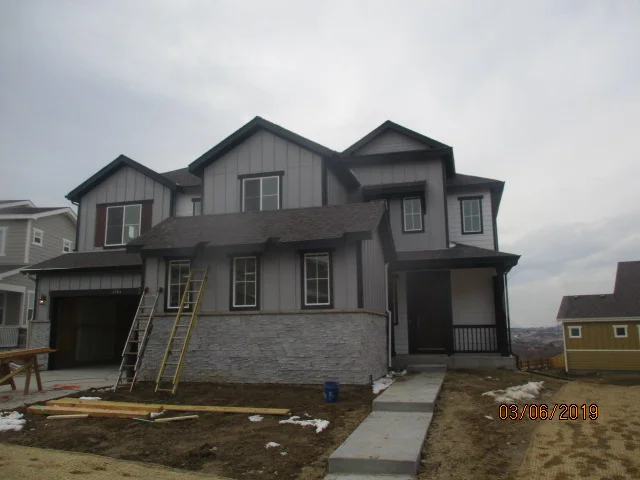 Property at 1761 Augustine Dr, Castle Rock, CO 80108