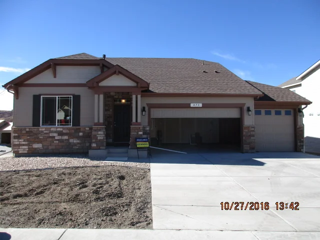 Property at 473 Sage Grouse Cir, Castle Rock, CO 80109