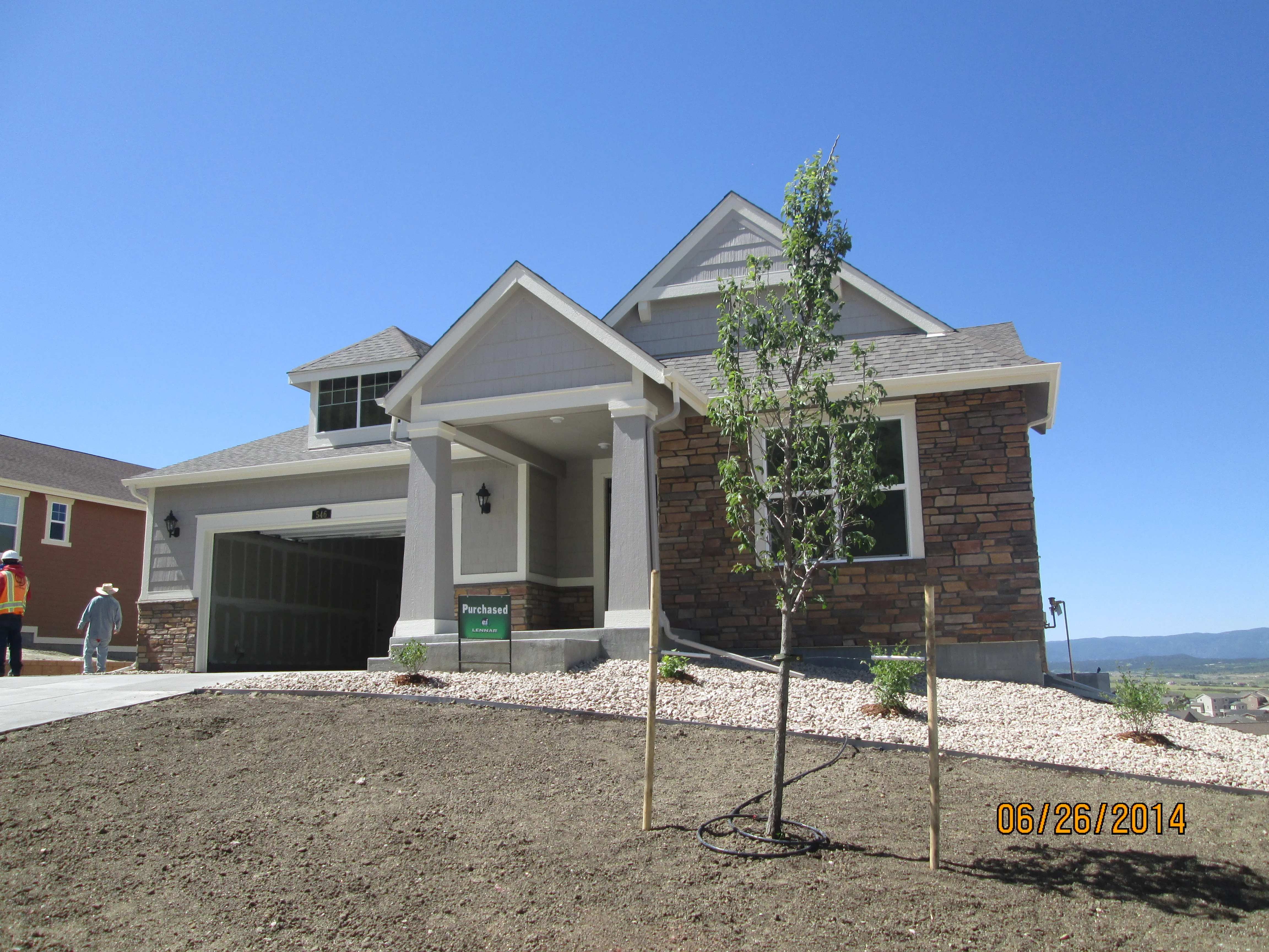 Property at 546 Eveningsong Dr, Castle Rock, CO 80104