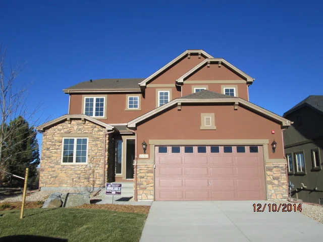 Property at 2151 Holmby Ct, Castle Rock, CO 80104
