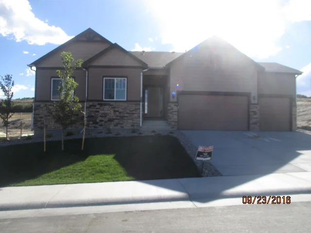 Property at 3779 Mighty Oaks St, Castle Rock, CO 80104