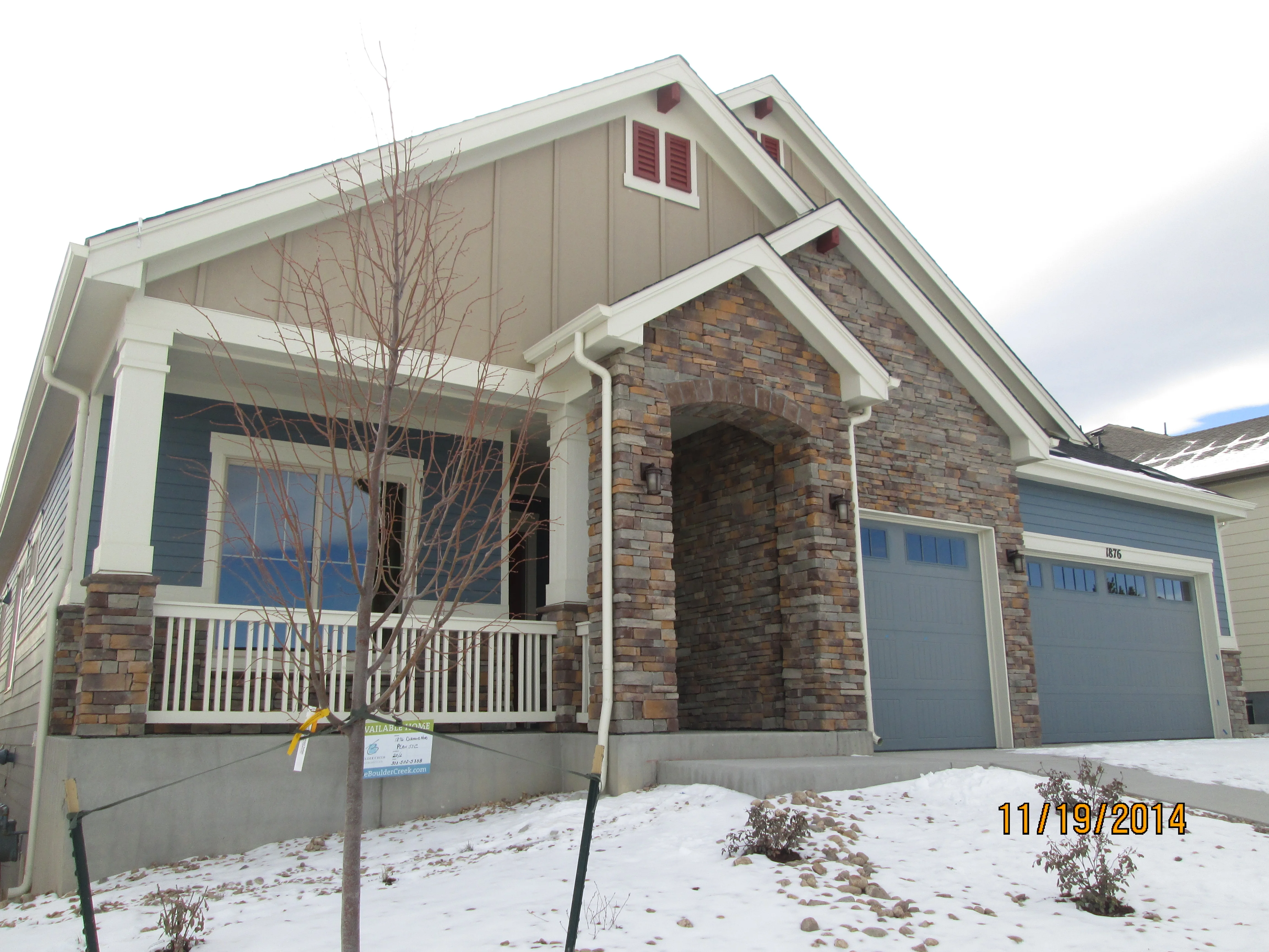 Property at 1876 Diamond Head Dr, Castle Rock, CO 80104