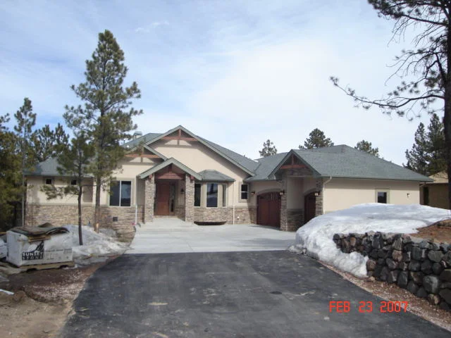 Property at 839 Quartz Mountain Rd, Larkspur, CO 80118