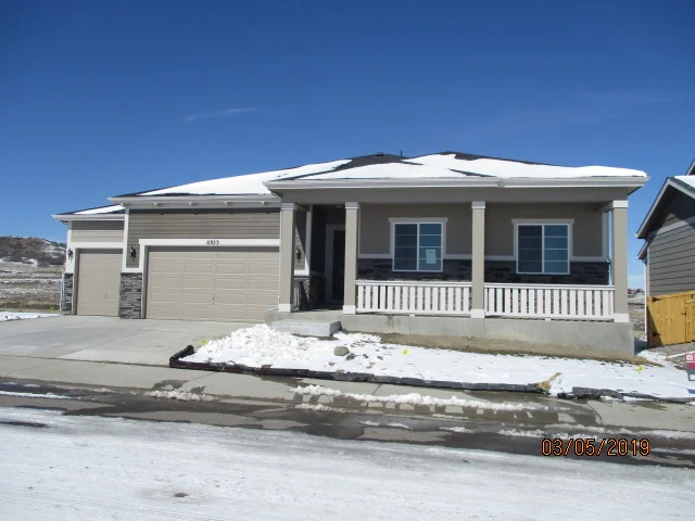 Property at 6923 Greenwater Cir, Castle Rock, CO 80108