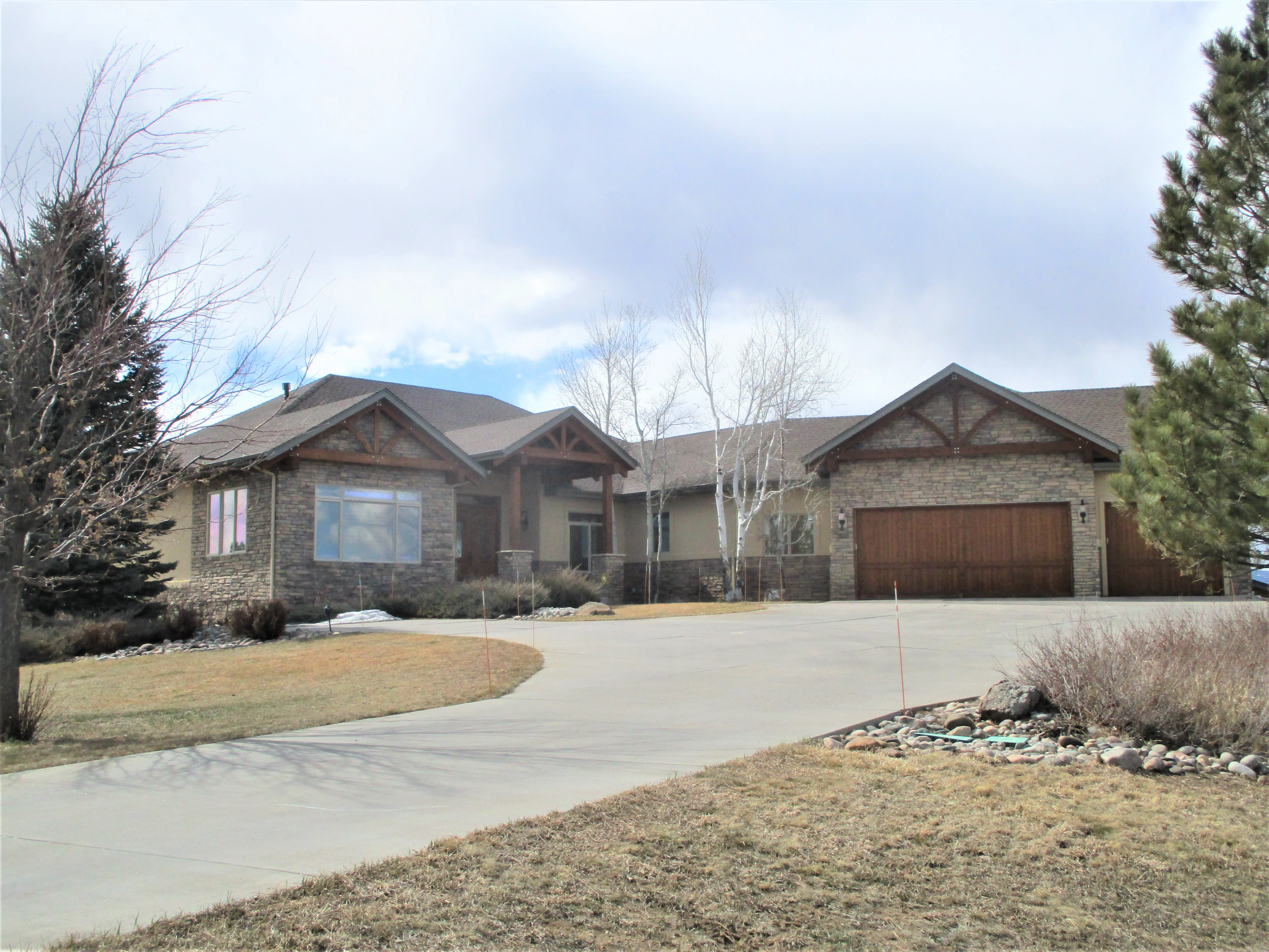 Property at 3500 Elk Canyon Ct, Sedalia, CO 80135