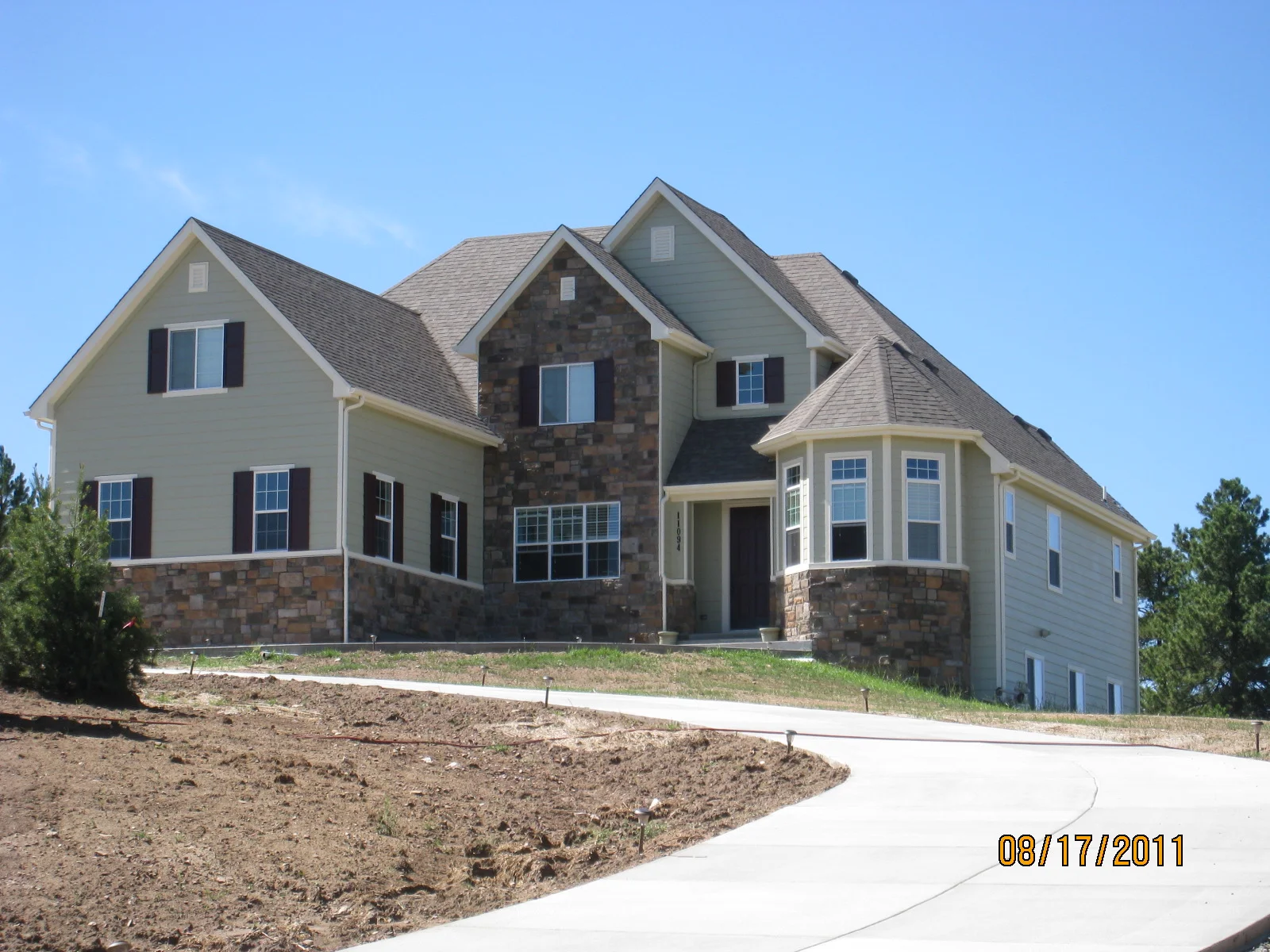 Property at 11094 Pinevalley Dr, Franktown, CO 80116