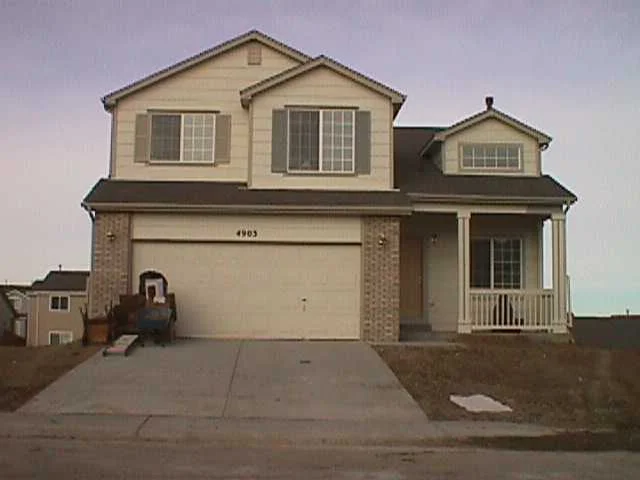 Property at 4903 Parsons Way, Castle Rock, CO 80104