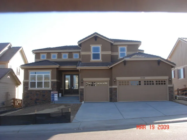 Property at 2550 Trailblazer Way, Castle Rock, CO 80109