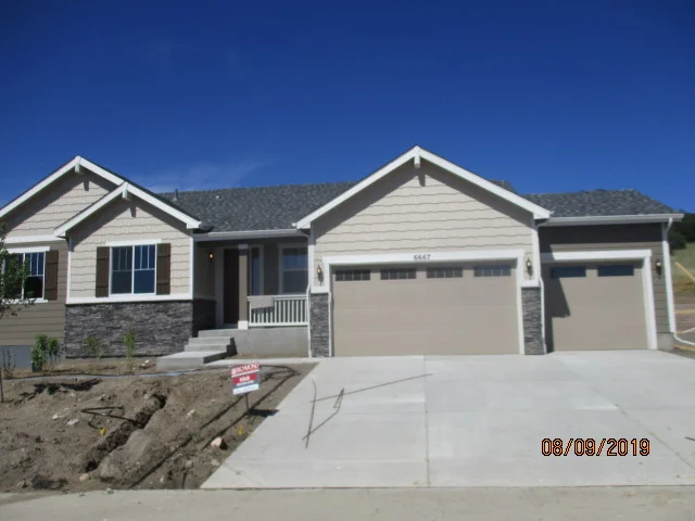 Property at 6667 Mentha Dr, Castle Rock, CO 80108