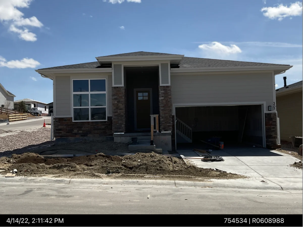 Property at 372 Alumroot St, Castle Rock, CO 80104