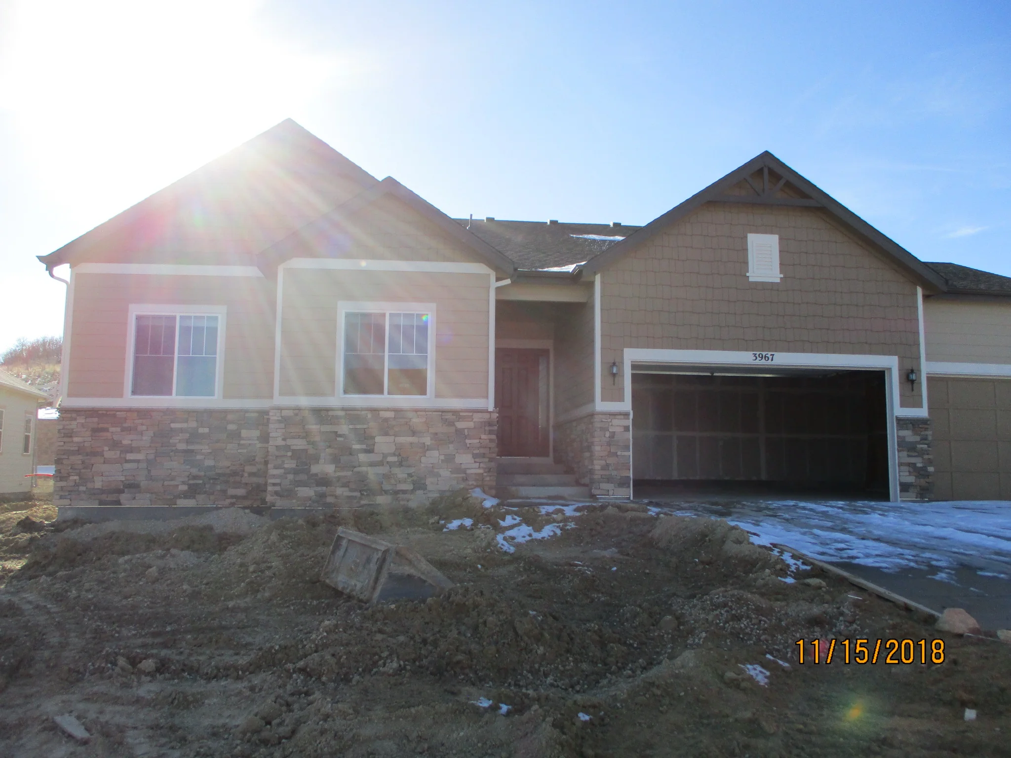 Property at 3967 Old Oaks St, Castle Rock, CO 80104