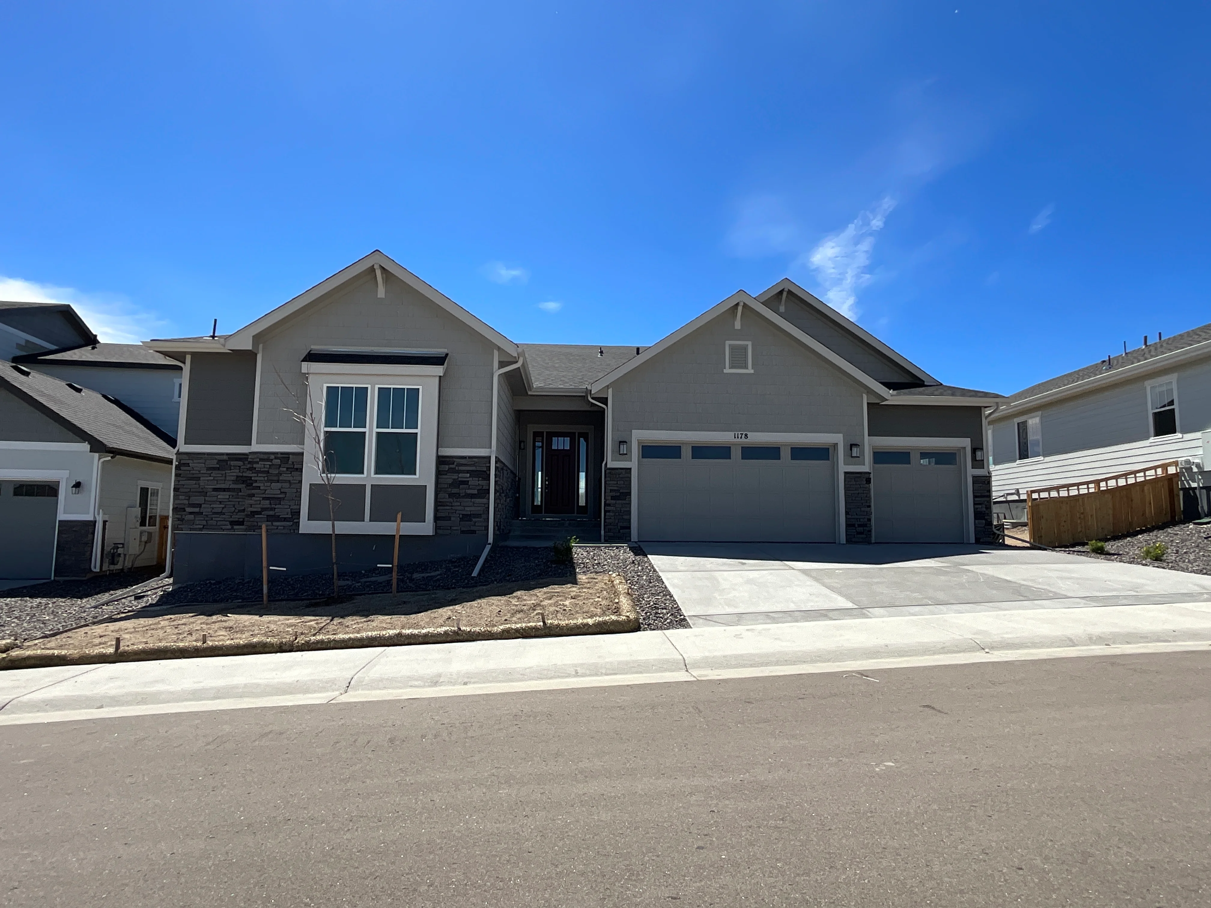Property at 1178 Melting Snow Way, Castle Rock, CO 80109