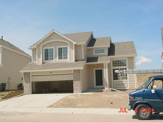 Property at 715 Hampstead Ave, Castle Rock, CO 80104