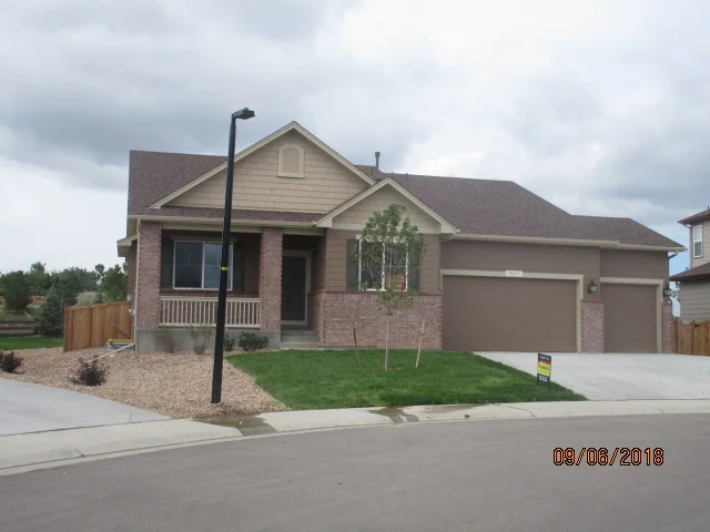 Property at 1323 Sidewinder Cir, Castle Rock, CO 80108