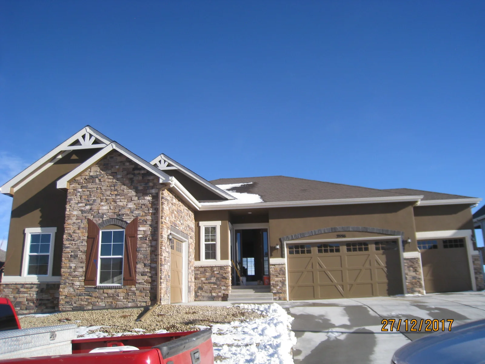 Property at 3996 Mighty Oaks St, Castle Rock, CO 80104