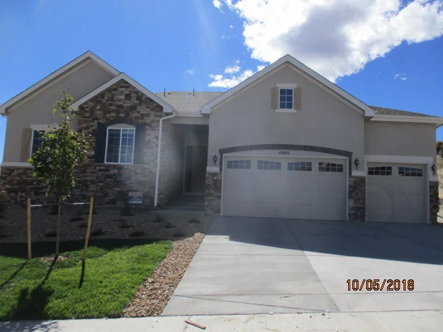 Property at 4005 Old Oaks St, Castle Rock, CO 80104