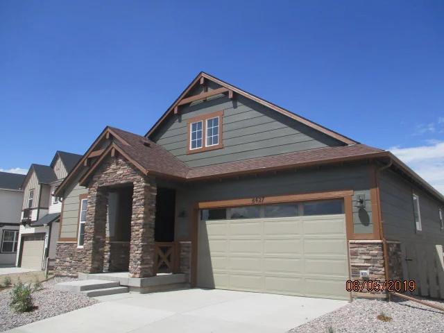 Property at 8427 ESTES PARK AVE, LITTLETON, 80125