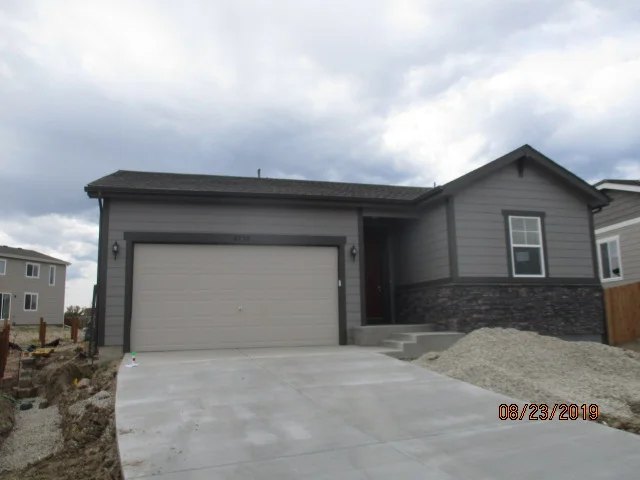 Property at 4738 Native Birch Ln, Castle Rock, CO 80104