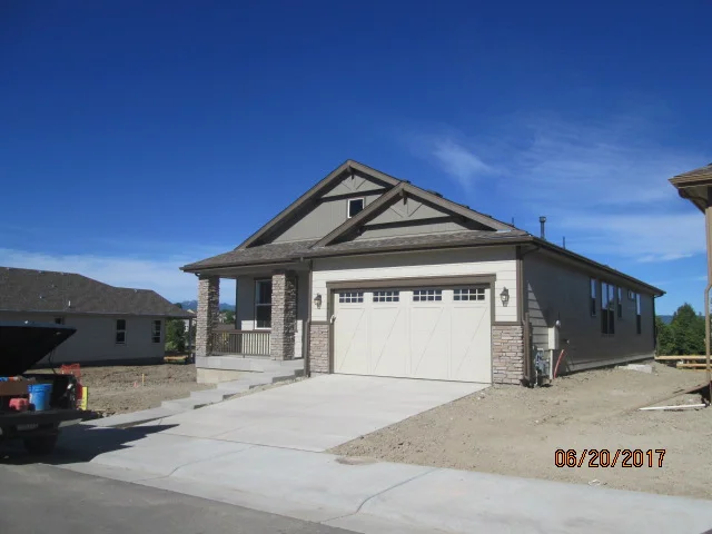 Property at 3911 Forever Cir, Castle Rock, CO 80109