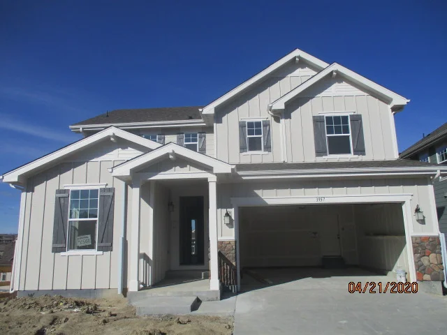 Property at 3957 Tangerine Ct, Castle Rock, CO 80109