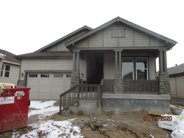 Property at 4255 Forever Cir, Castle Rock, CO 80109