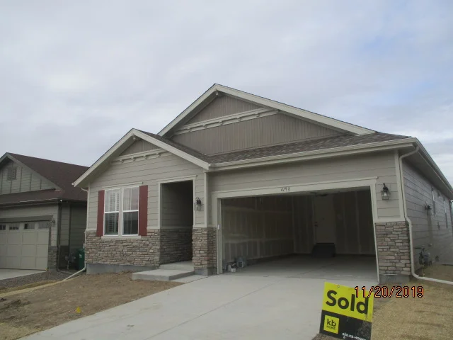 Property at 4198 Forever Cir, Castle Rock, CO 80109