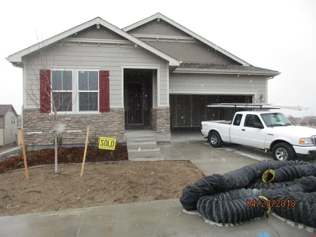 Property at 4244 Forever Cir, Castle Rock, CO 80109