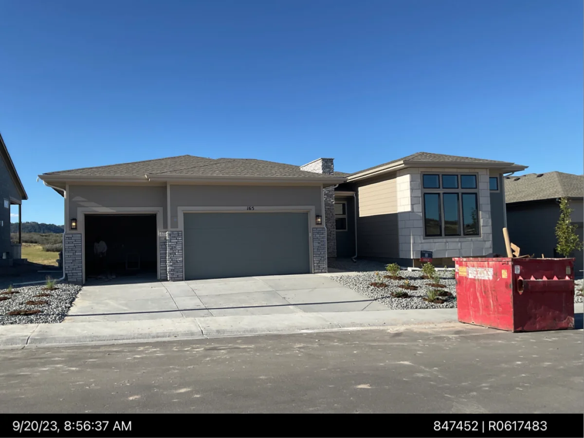 Property at 165 Scrubjay Ln, Castle Rock, CO 80104