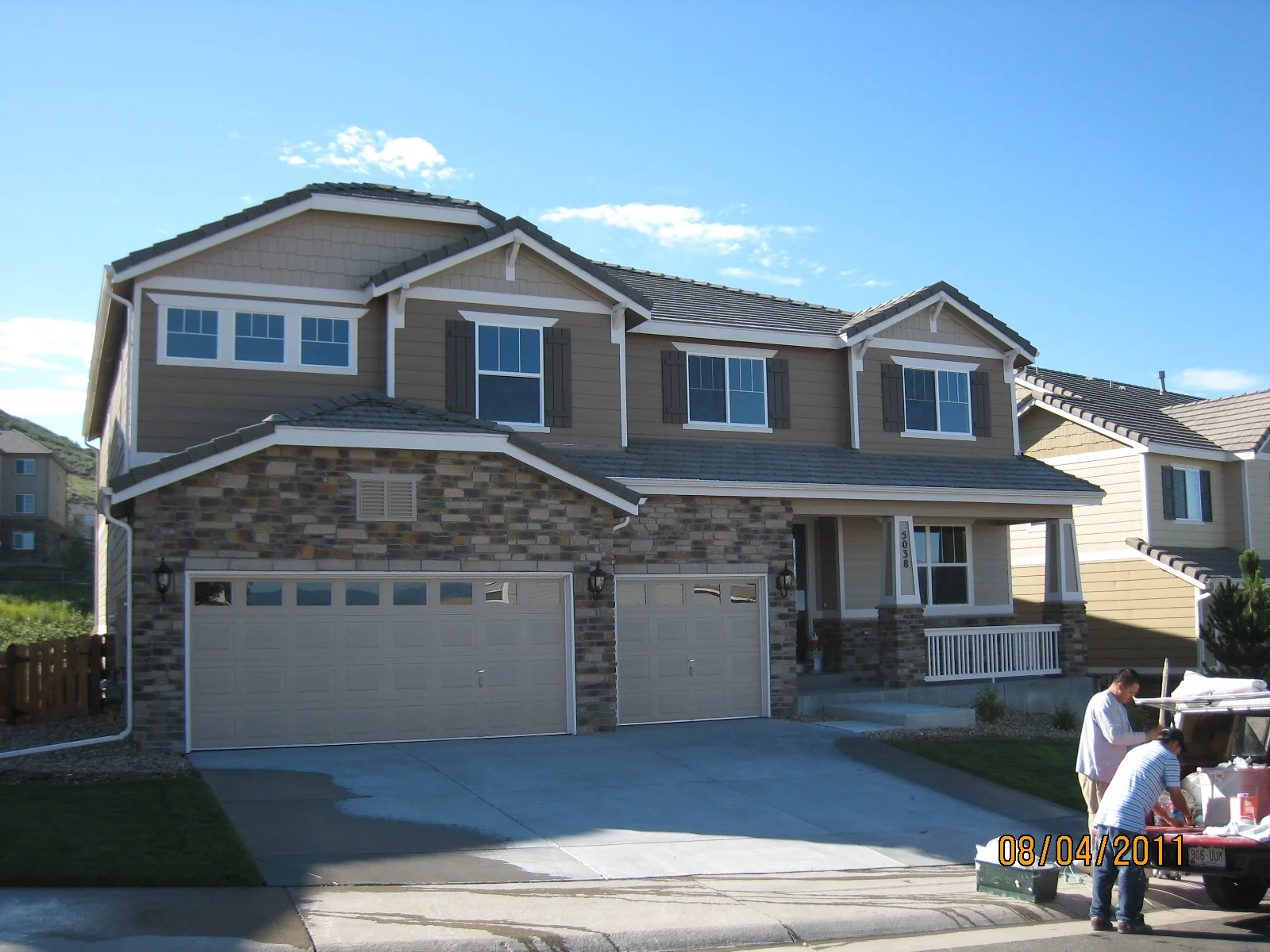 Property at 5038 Persimmon Ln, Castle Rock, CO 80109