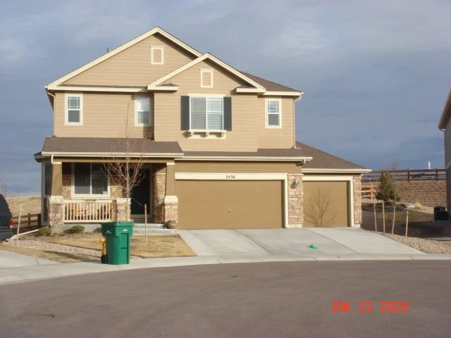 Property at 2436 Thistle Ct, Castle Rock, CO 80109