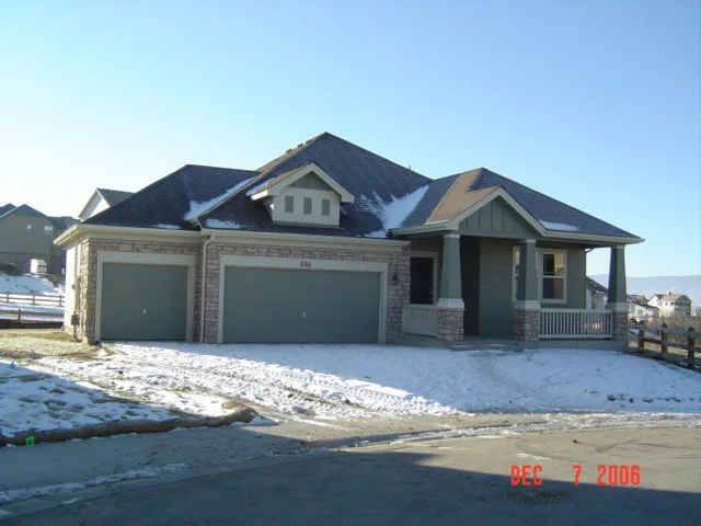 Property at 2311 Canyonlands Way, Castle Rock, CO 80109