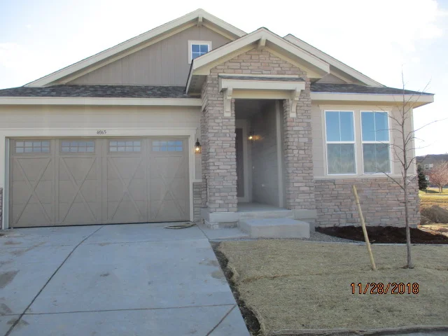 Property at 4065 Forever Cir, Castle Rock, CO 80109