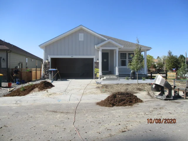 Property at 3885 Forever Cir, Castle Rock, CO 80109