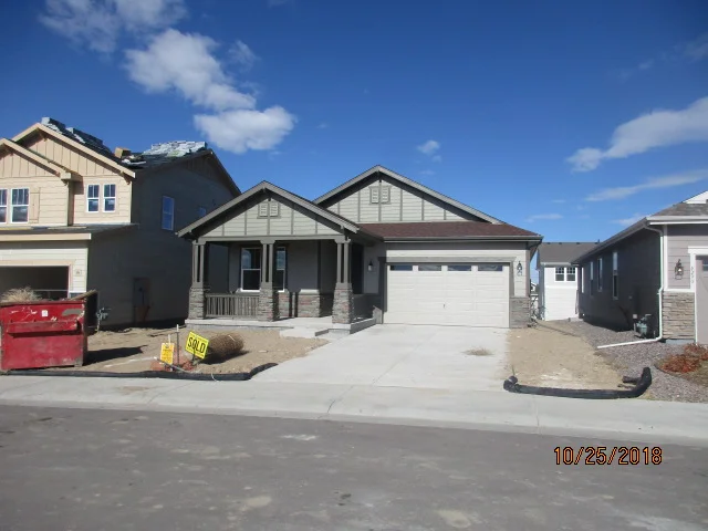 Property at 4278 Forever Cir, Castle Rock, CO 80109
