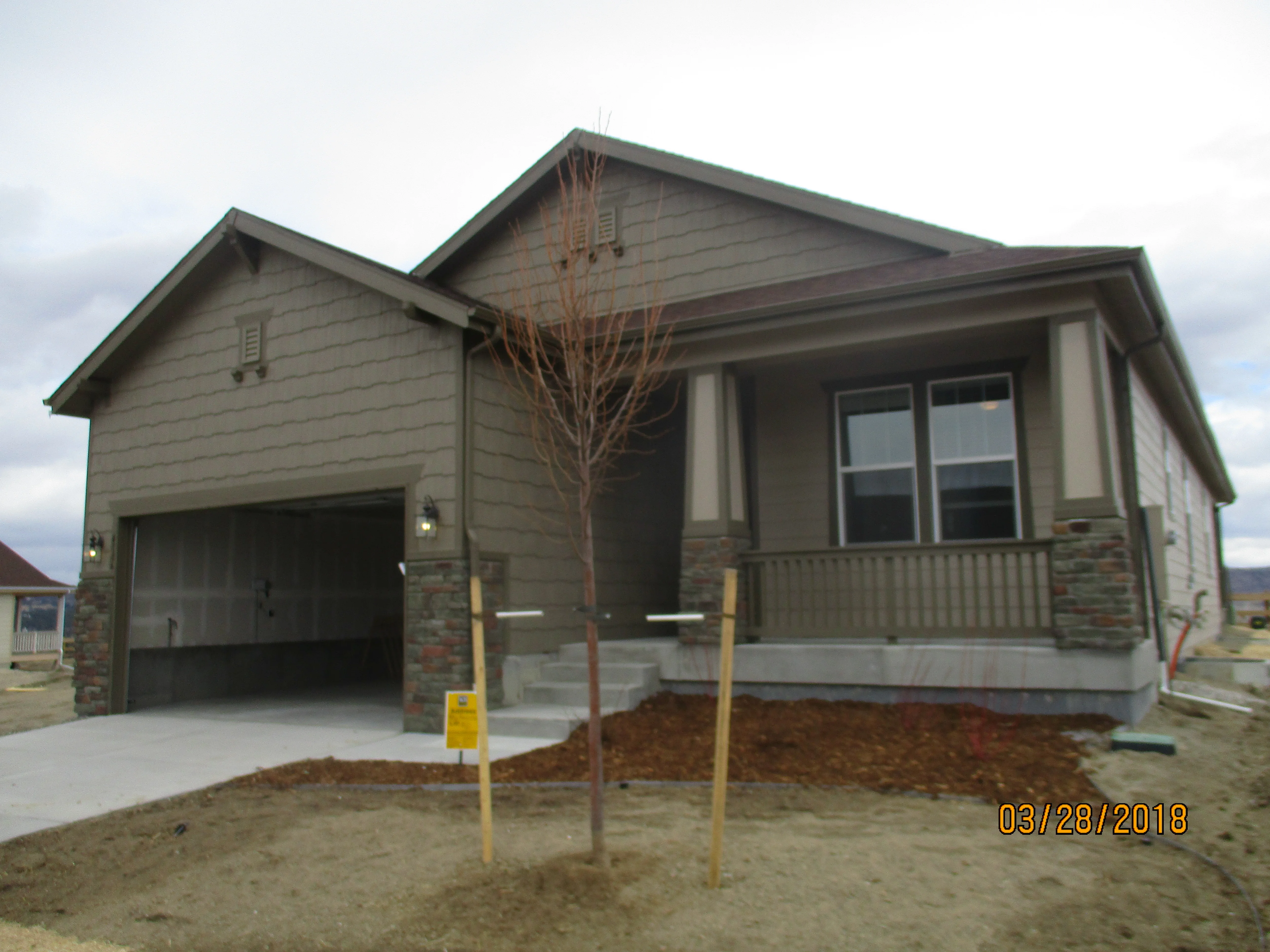 Property at 4186 Broken Hill Dr, Castle Rock, CO 80109