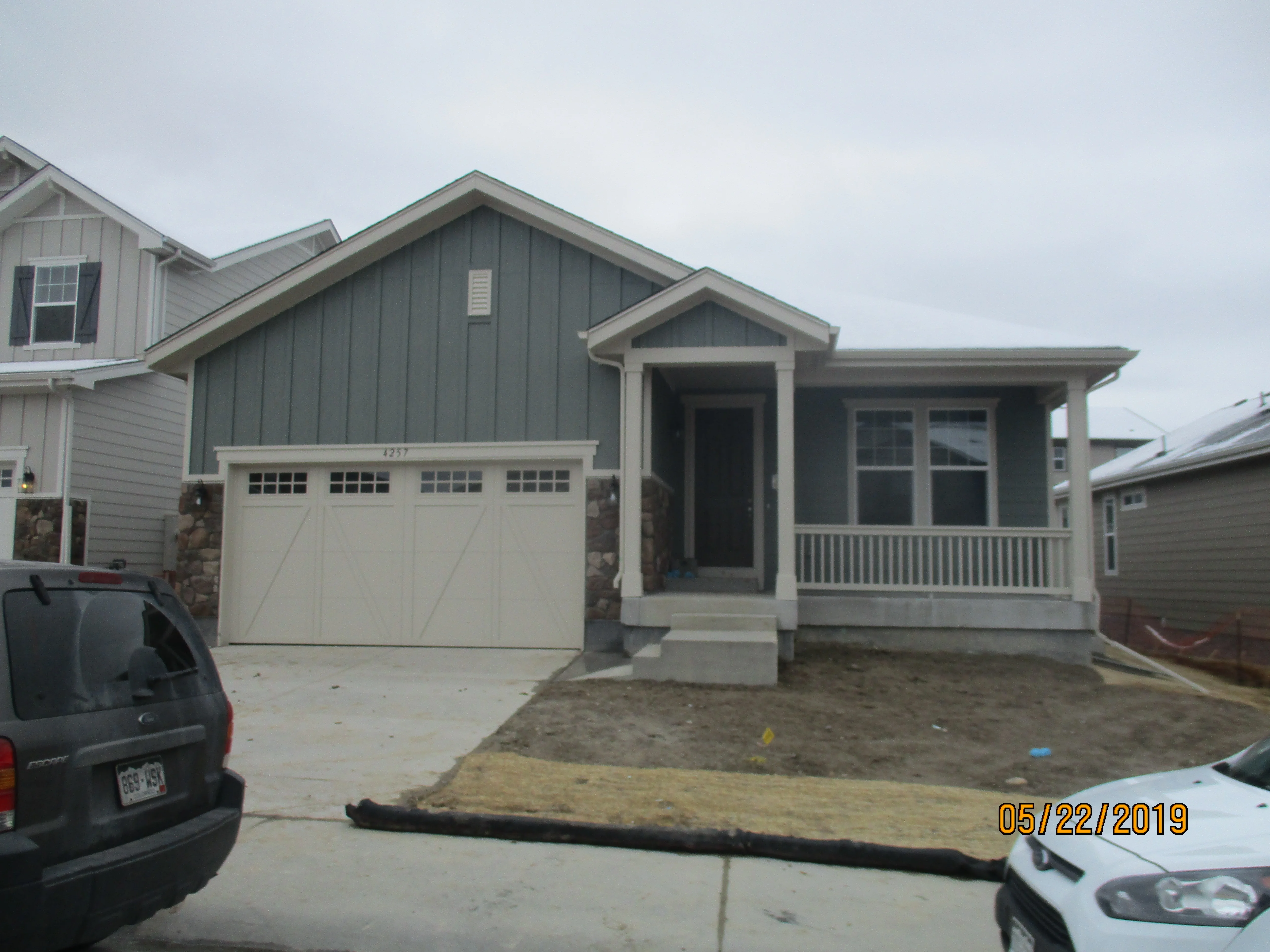 Property at 4257 Broken Hill Dr, Castle Rock, CO 80109