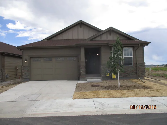 Property at 4138 Broken Hill Dr, Castle Rock, CO 80109
