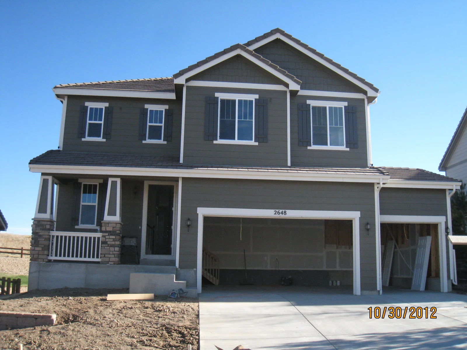 Property at 2648 Trailblazer Way, Castle Rock, CO 80109