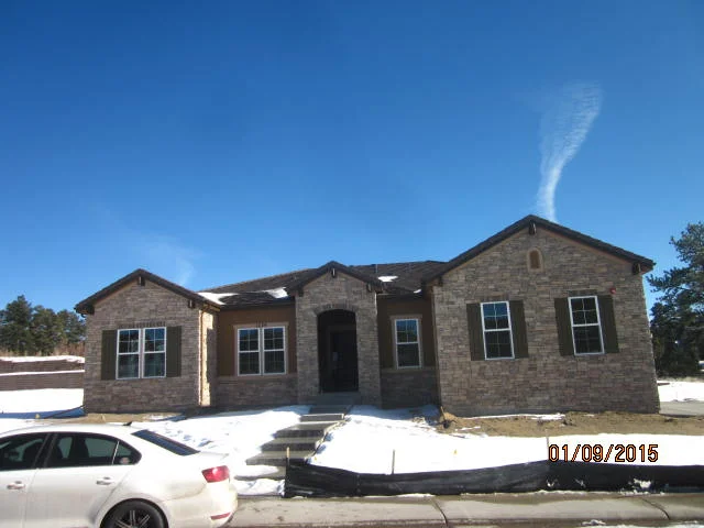 Property at 1724 Knotty Pine Way, Castle Rock, CO 80108