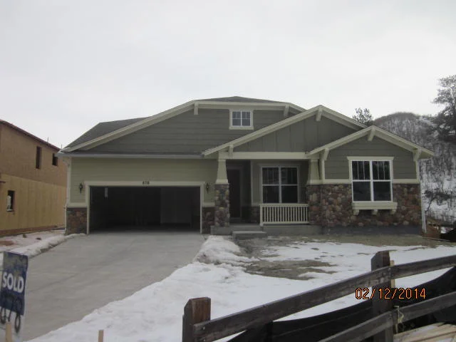 Property at 878 Clear Sky Way, Castle Rock, CO 80109