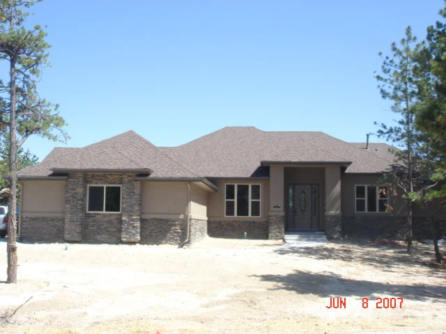 Property at 7431 Cameron Dr, Larkspur, CO 80118